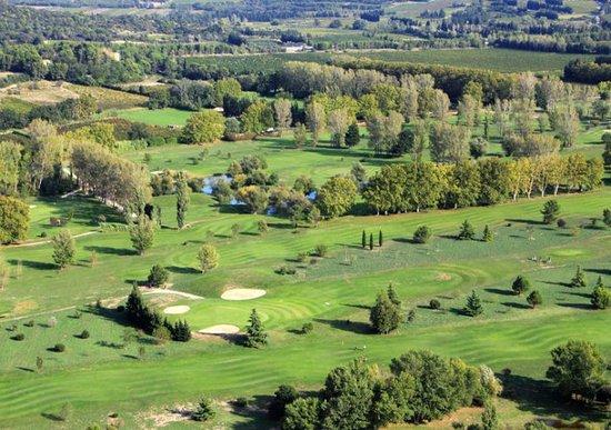 UGolf Avignon Cheateaublanc Golf Course
